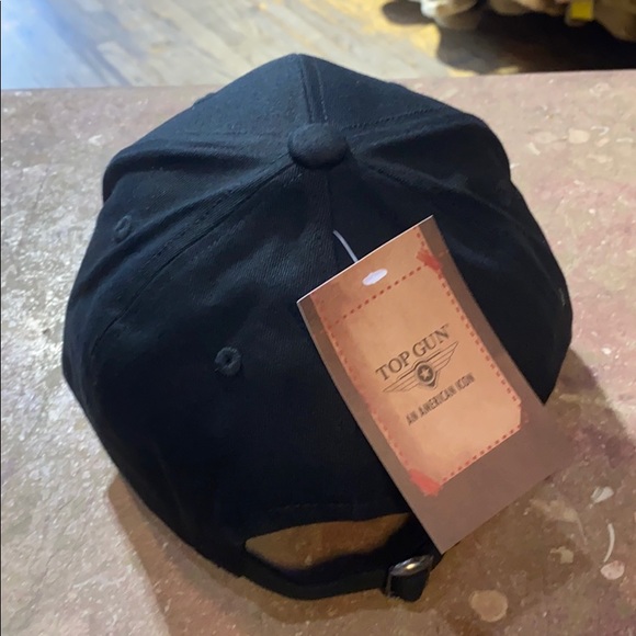 Top Gun Cap - Picture 4 of 4